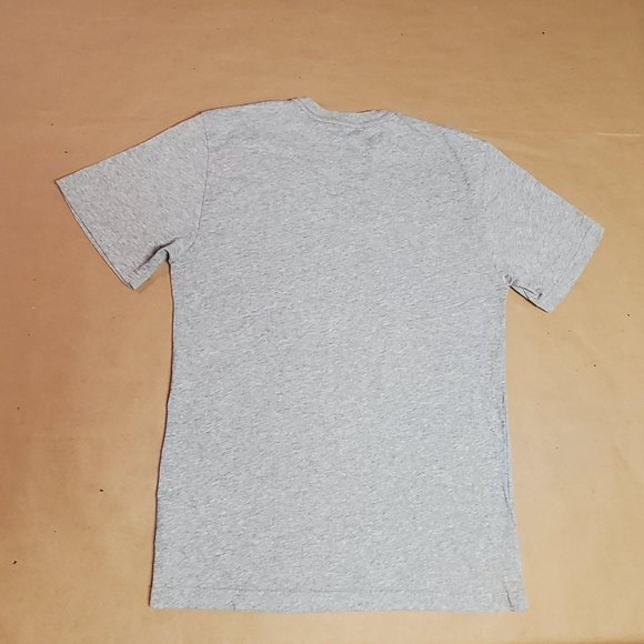 Nike Dri-FIT Tee Size Small Grey - Picture 2 of 10